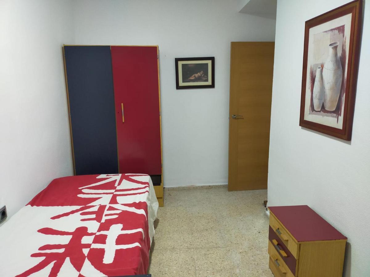 Coly Διαμέρισμα Αλικάντε Εξωτερικό φωτογραφία