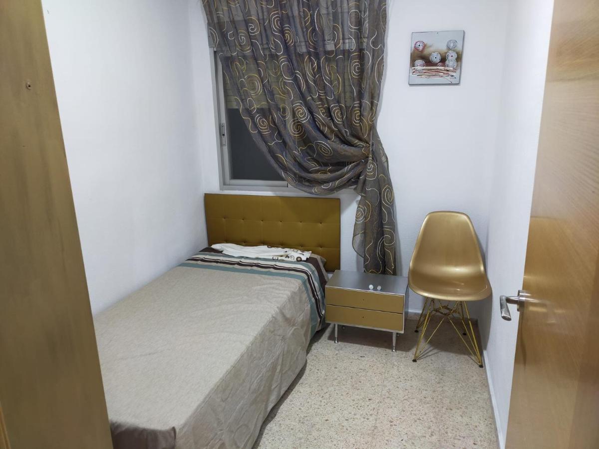 Coly Διαμέρισμα Αλικάντε Εξωτερικό φωτογραφία