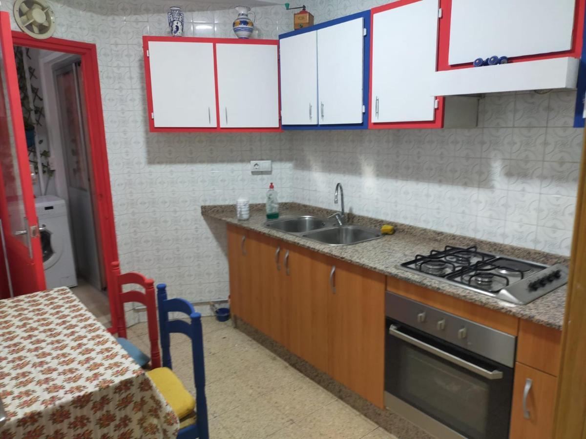 Coly Διαμέρισμα Αλικάντε Εξωτερικό φωτογραφία