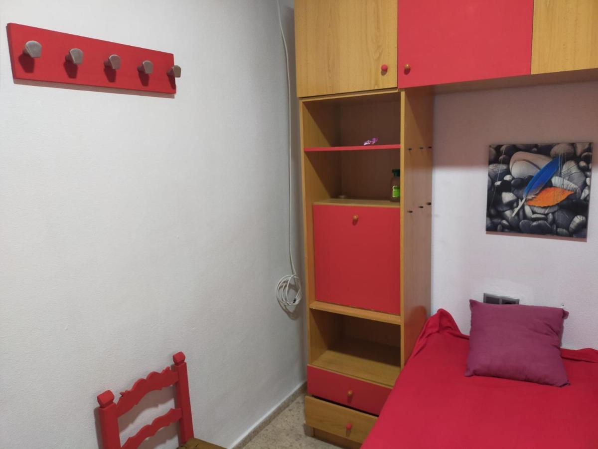 Coly Διαμέρισμα Αλικάντε Εξωτερικό φωτογραφία
